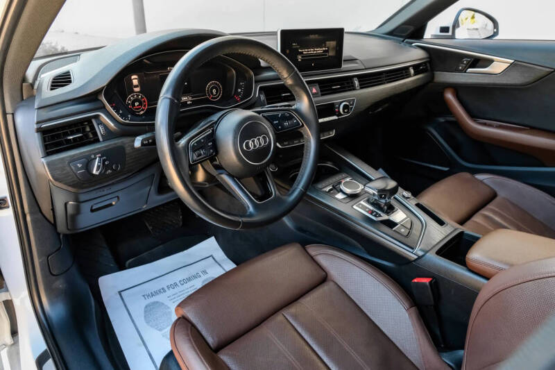 2018 Audi A4