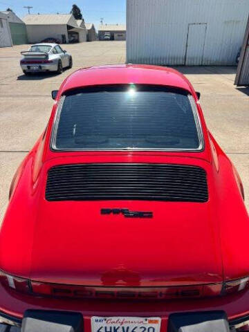 1982 Porsche 911