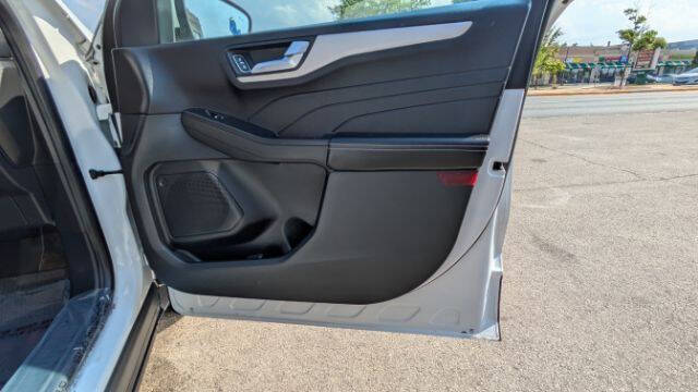 2021 Ford Escape SE