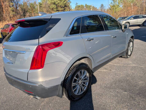 2019 Cadillac XT5 Luxury