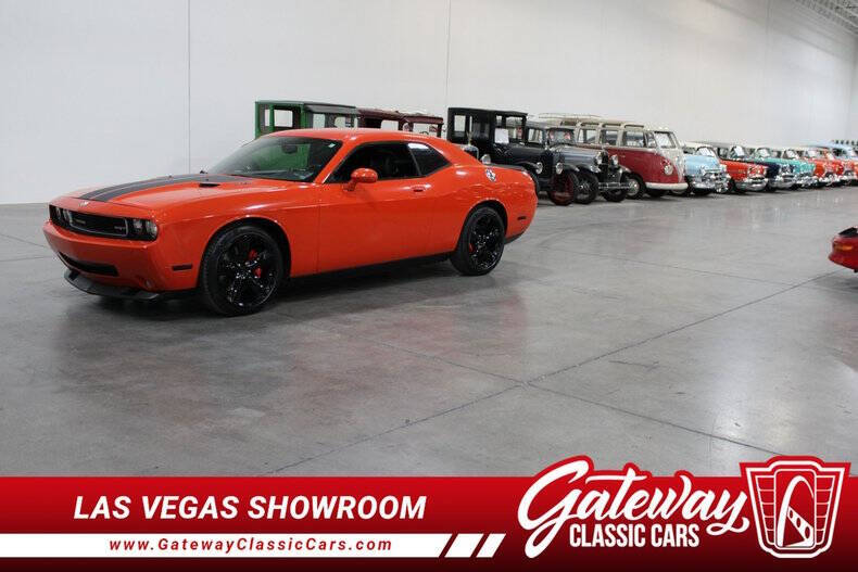 2009 Dodge Challenger SRT8