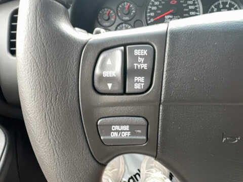 2002 Chevrolet Monte Carlo SS