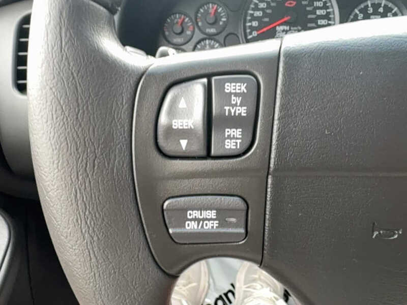 2002 Chevrolet Monte Carlo SS