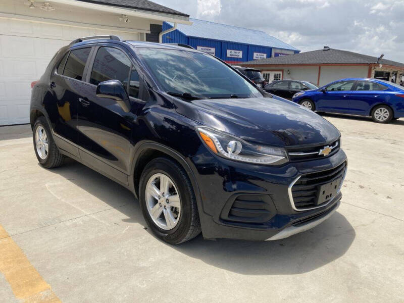 2021 Chevrolet Trax LT