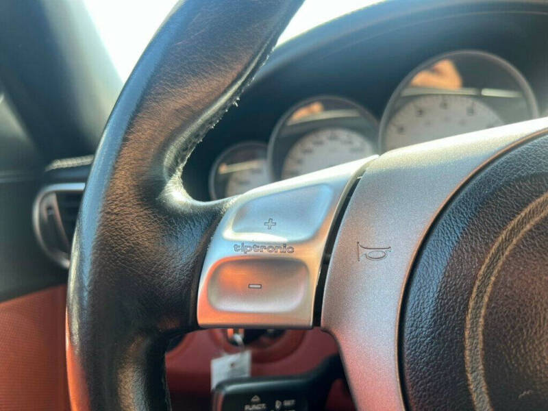 2007 Porsche 911