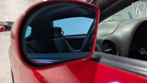 1996 Pontiac Firebird Formula