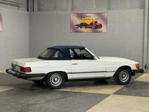 1983 Mercedes-Benz 380-Class