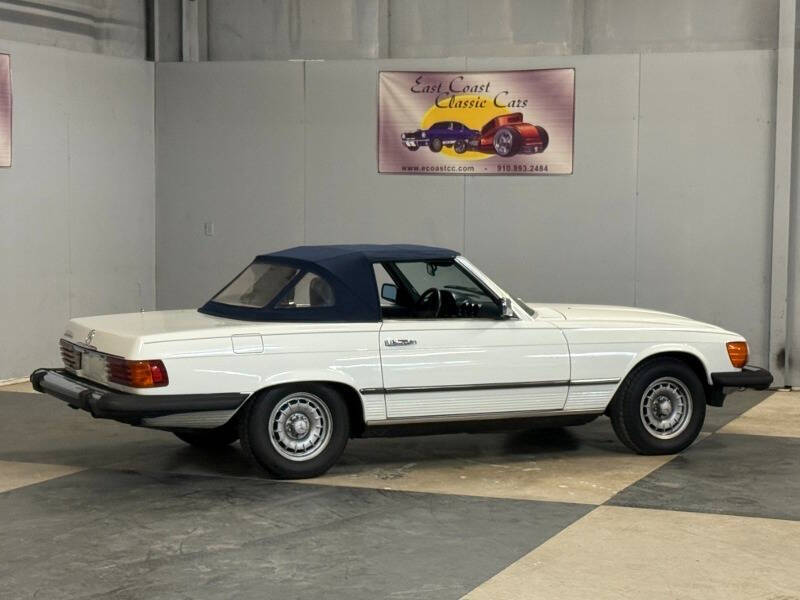1983 Mercedes-Benz 380-Class