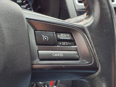 2019 Subaru WRX Premium