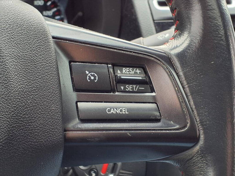 2019 Subaru WRX Premium