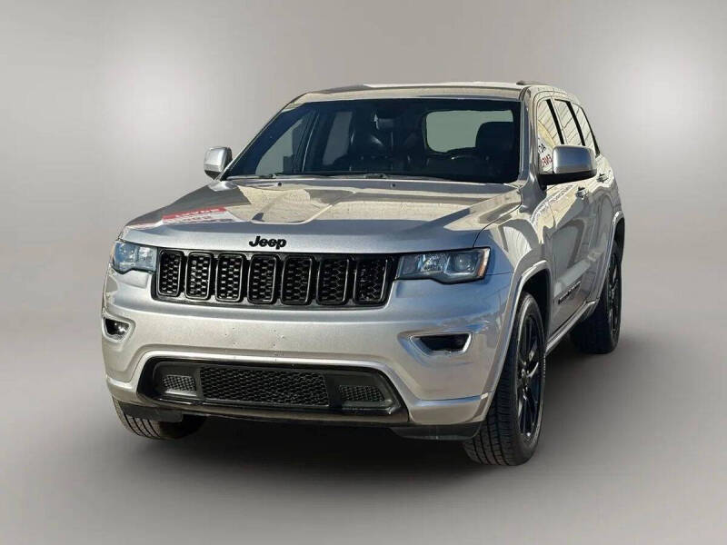 2020 Jeep Grand Cherokee Altitude