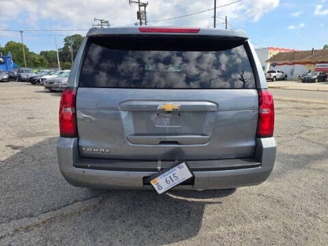 2020 Chevrolet Tahoe LT