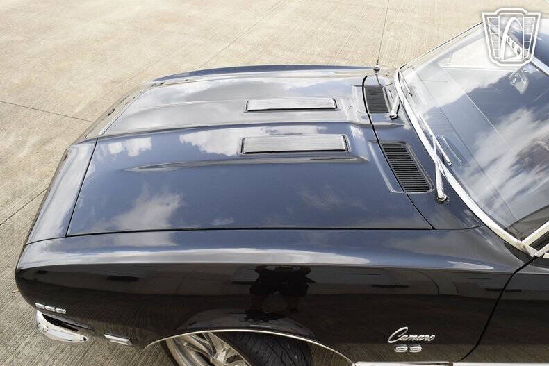 1968 Chevrolet Camaro