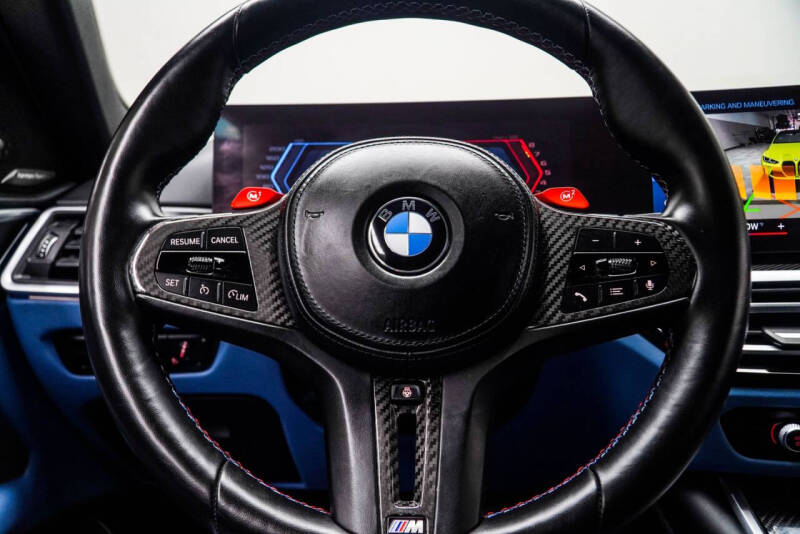 2024 BMW M4