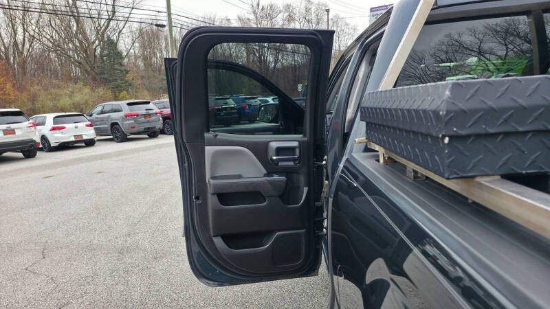 2017 GMC Sierra 1500