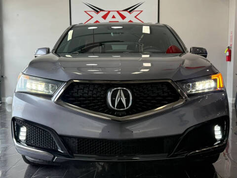 2019 Acura MDX SH-AWD w/Tech w/A-SPEC