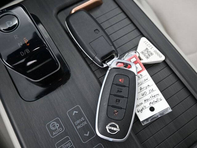 2023 Nissan Ariya Empower+