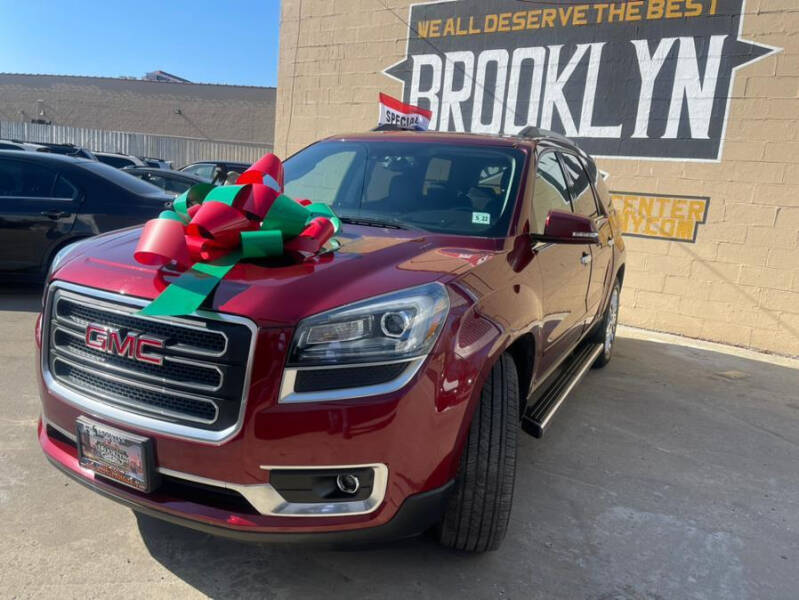 2017 GMC Acadia Limited