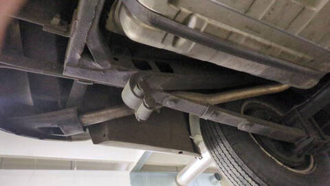 1956 Ford Thunderbird