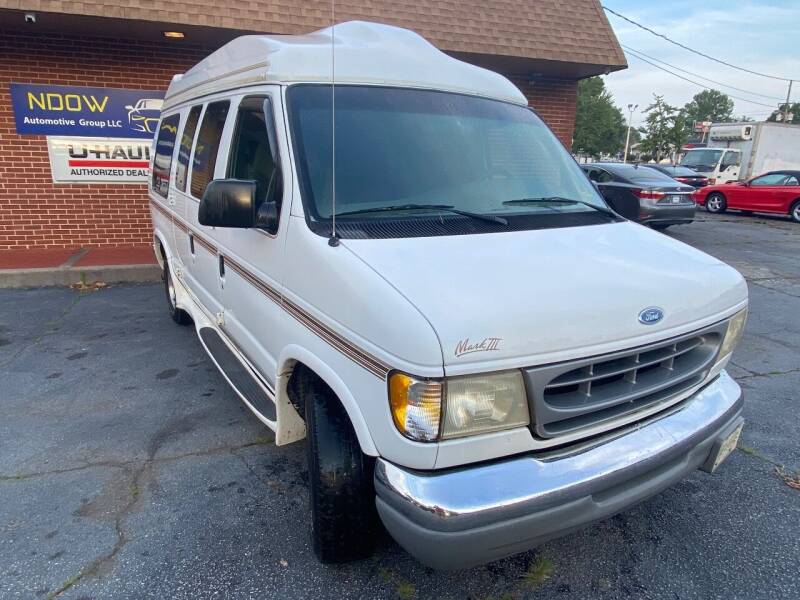 1997 Ford E-Series for sale at Ndow Automotive Group LLC in Griffin GA