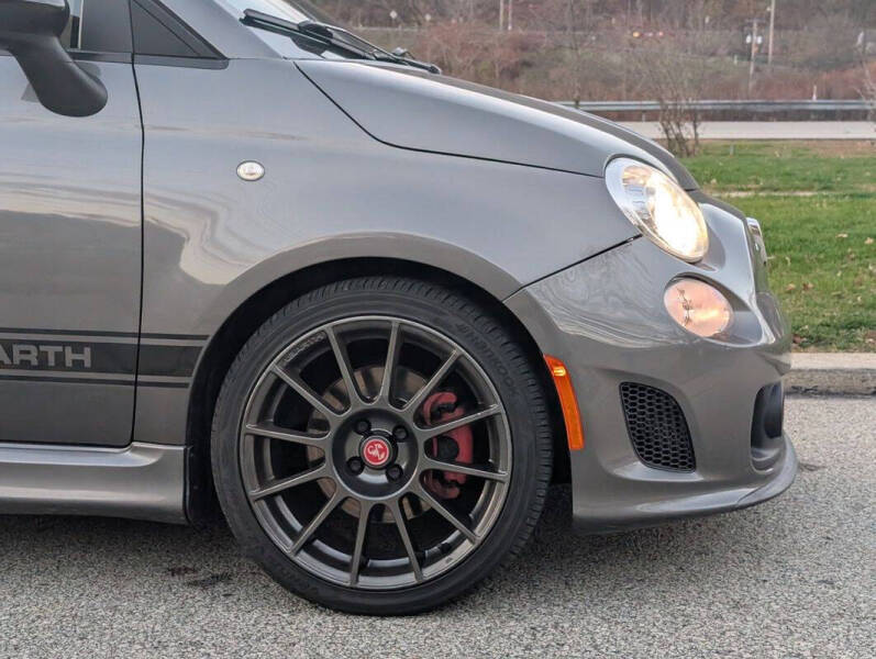2013 FIAT 500 Abarth