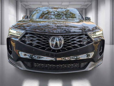 2026 Acura RDX SH-AWD w/A-SPEC