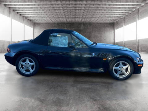 1999 BMW Z3 2.3