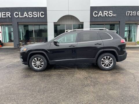2019 Jeep Cherokee for sale at Selmer Classic Cars INC in Selmer TN