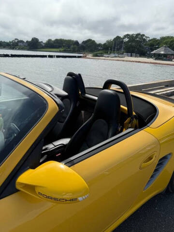 2006 Porsche Boxster