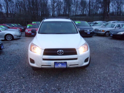 2012 Toyota RAV4 for sale at Balic Autos Inc in Lanham MD