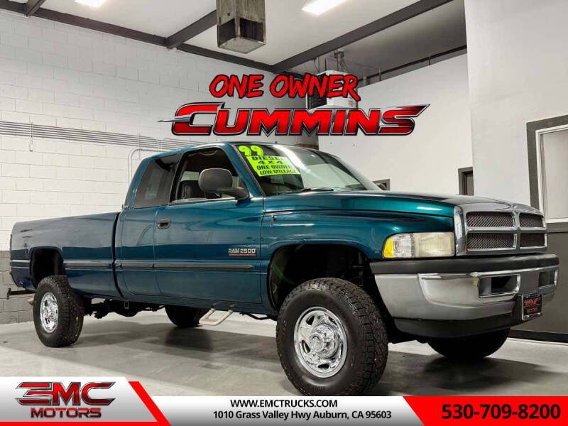 1999 Dodge Ram 2500