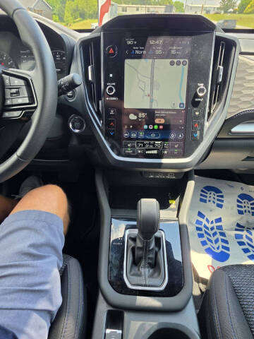 2025 Subaru Forester Premium