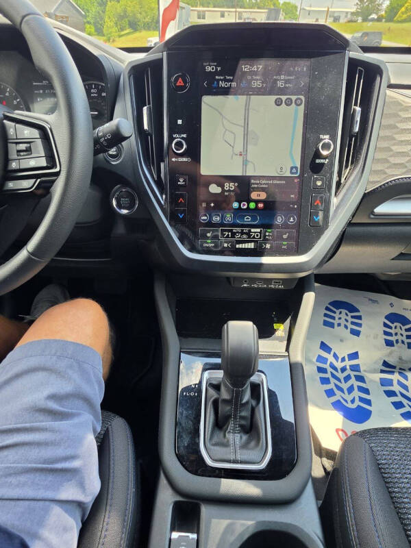 2025 Subaru Forester Premium