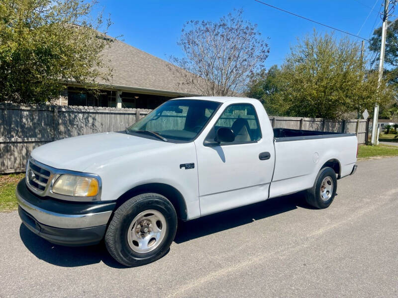 2000 Ford F-150 for sale at Mighty Rides in Fort Walton Beach FL