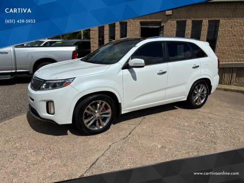 2014 Kia Sorento SX Limited