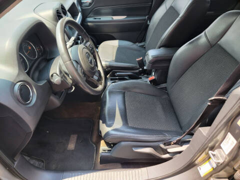 2014 Jeep Compass Latitude