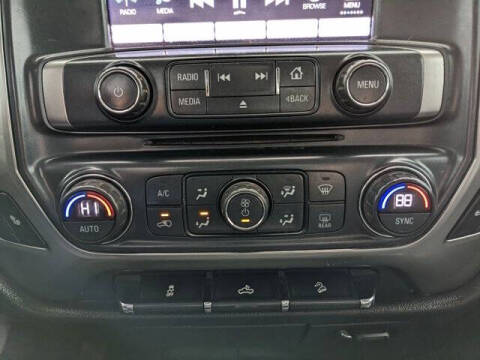 2019 Chevrolet Silverado 2500HD