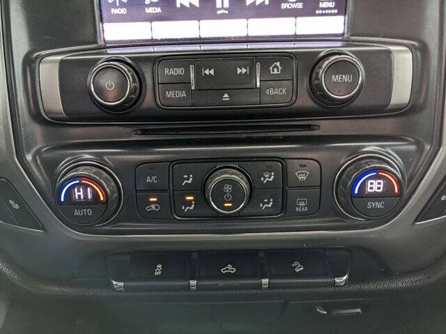 2019 Chevrolet Silverado 2500HD