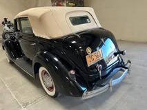 1936 Ford Deluxe