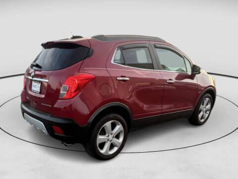 2016 Buick Encore