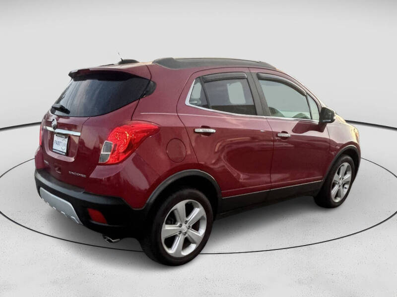 2016 Buick Encore