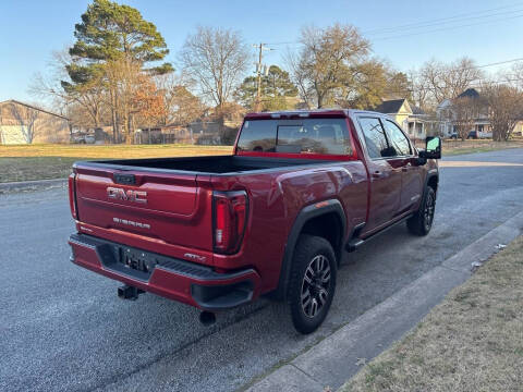 2023 GMC Sierra 2500HD