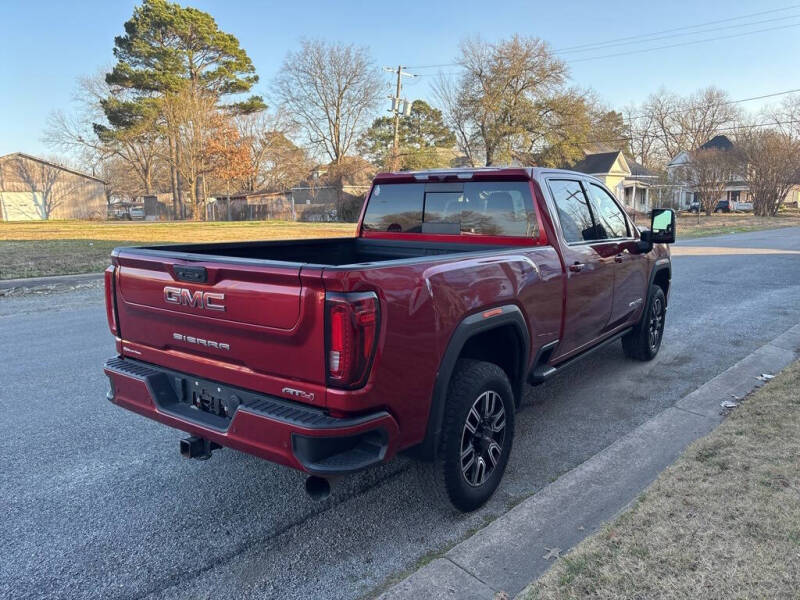 2023 GMC Sierra 2500HD