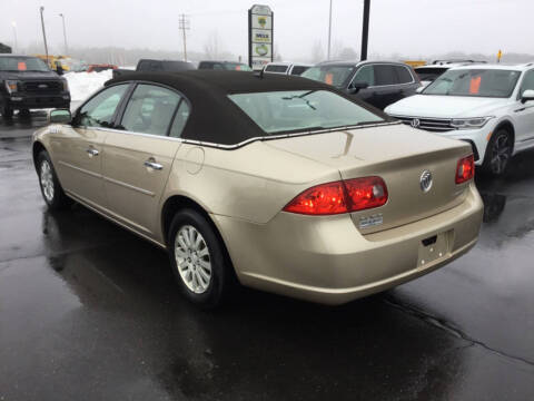 2006 Buick Lucerne CX