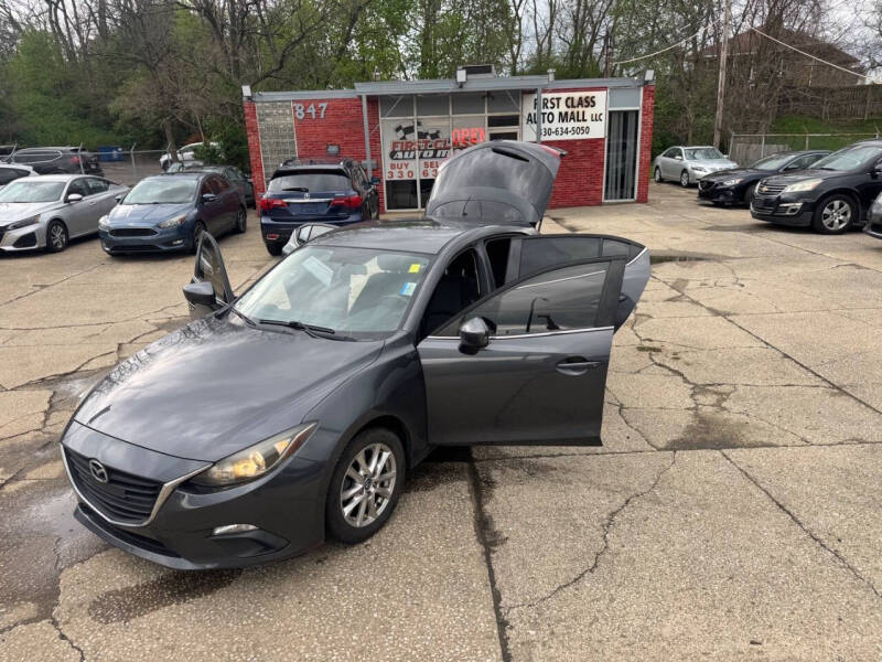 2014 Mazda MAZDA3 i Touring