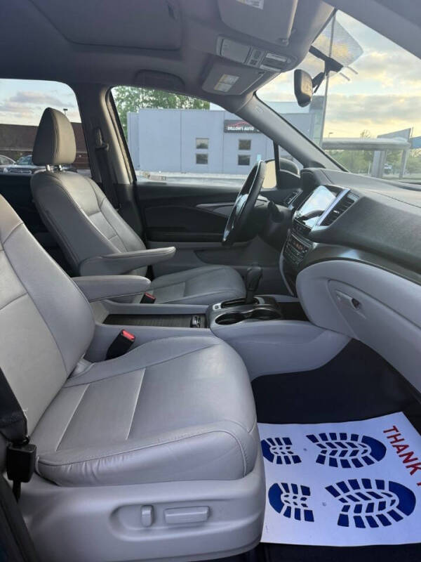 2018 Honda Pilot EX-L