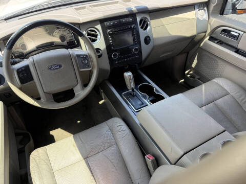 2012 Ford Expedition Limited