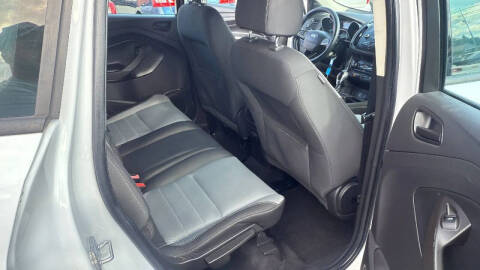 2017 Ford Escape S