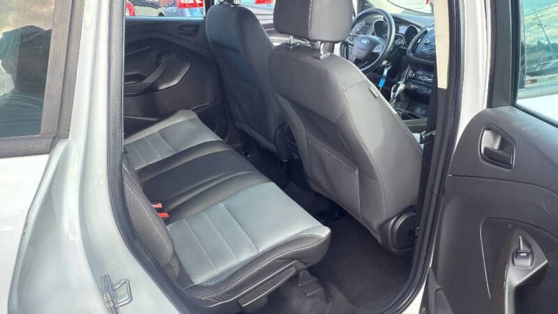 2017 Ford Escape S
