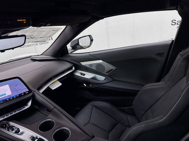 2026 Chevrolet Corvette Stingray